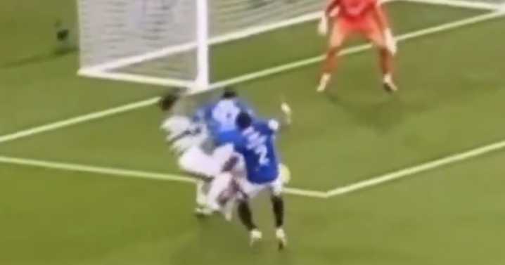 Unseen Celtic penalty claim against Rangers emerges as former refs speak out on 'clear' error