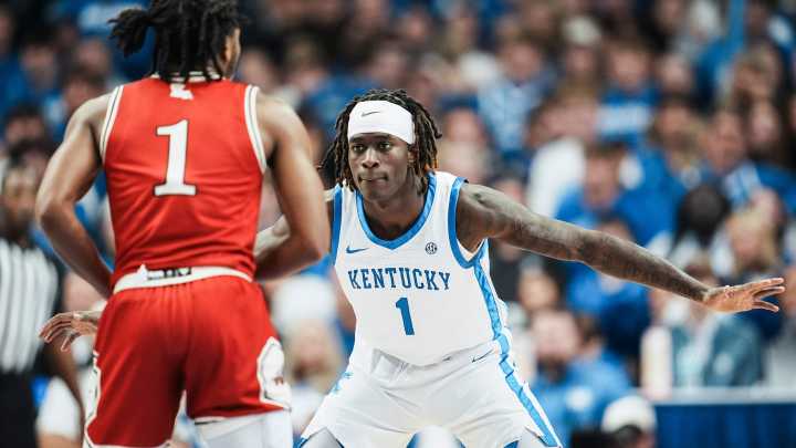 Brown: Aberdeen could be Most Valuable Influencer. UK hoops needs to follow his lead