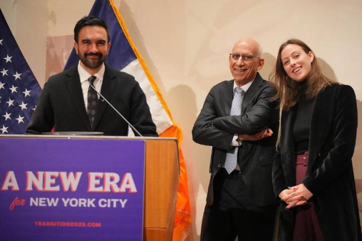 Zohran Mamdani's first staff picks show he's going full speed ahead... to disaster