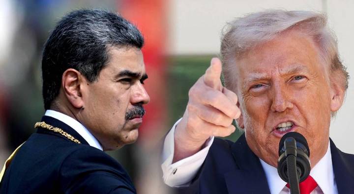 MUCHA ATENCIÓN, EE. UU.: Donald Trump considera dialogar con Nicolás Maduro mientras se intensifica la presión militar