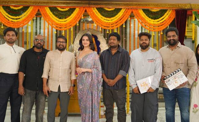 Ritesh Rana, Mythri & Clap Combo Is Back