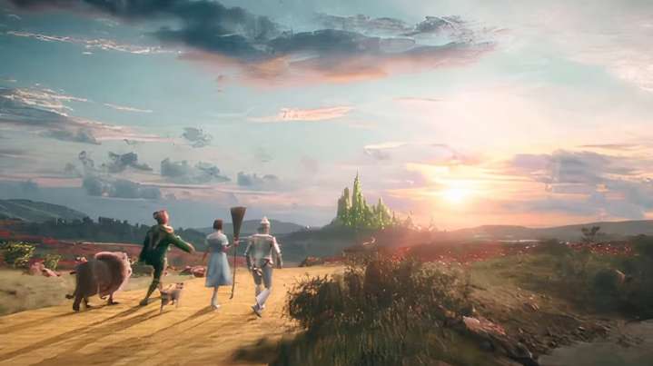 Wicked: For Good Changed The Meaning Of Oz's Yellow Brick Road Into Something Dark