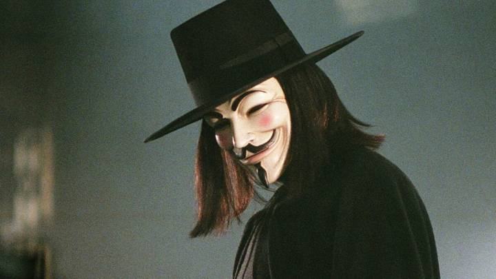 Remember, Remember, 'V for Vendetta' Is Back in Theaters Next November