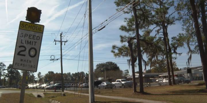 Lake City leaders approve installation of speed camera system in school zones