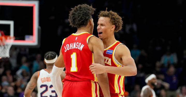 NAWt so fast: Nickeil Alexander-Walker sparks huge 4th