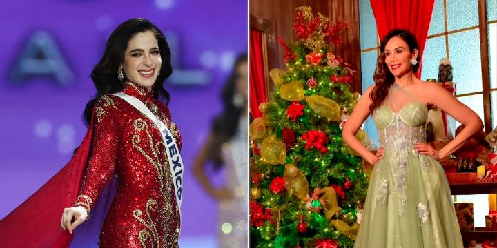 La actriz detrás de Fátima Bosch en La fea más bella comparte su reacción tras el triunfo en Miss Universo 2025