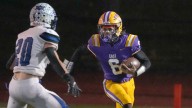 Touchdown run by East High freshman starts Eagles on the way to Section V title