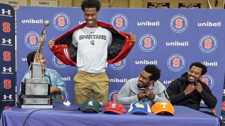 MSU basketball lands 4-star SG Jasiah Jervis, No. 35 player in country