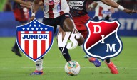 Junior vs Medellín EN VIVO HOY miércoles 19 noviembre