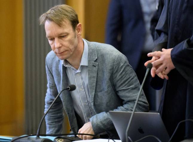 Inside Madeleine McCann suspect’s life living in a tent after prison release