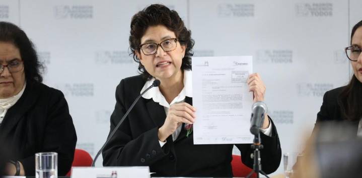 Padrón electoral: Comisión de Ciencia, Innovación y Tecnología del Congreso cita a la jefa del RENIEC para este lunes 3 de noviembre