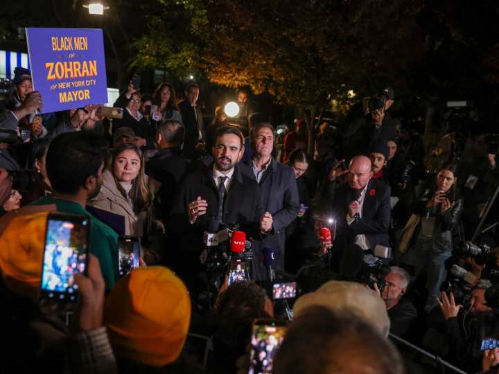 What does Mamdani’s win mean for the future of the Democratic Party?