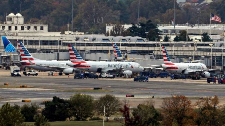 FAA To Cut Air Traffic By 10% At Dozens Of Airports If Shutdown Continues