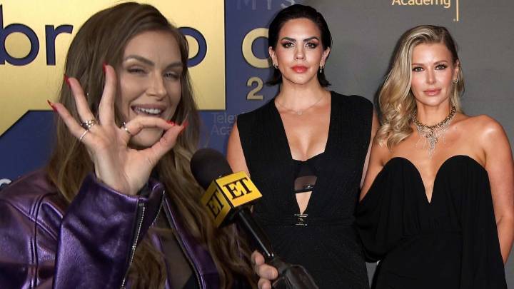 Lala Kent Reveals If She’s Made Amends With Katie Maloney and Ariana Madix (Exclusive)
