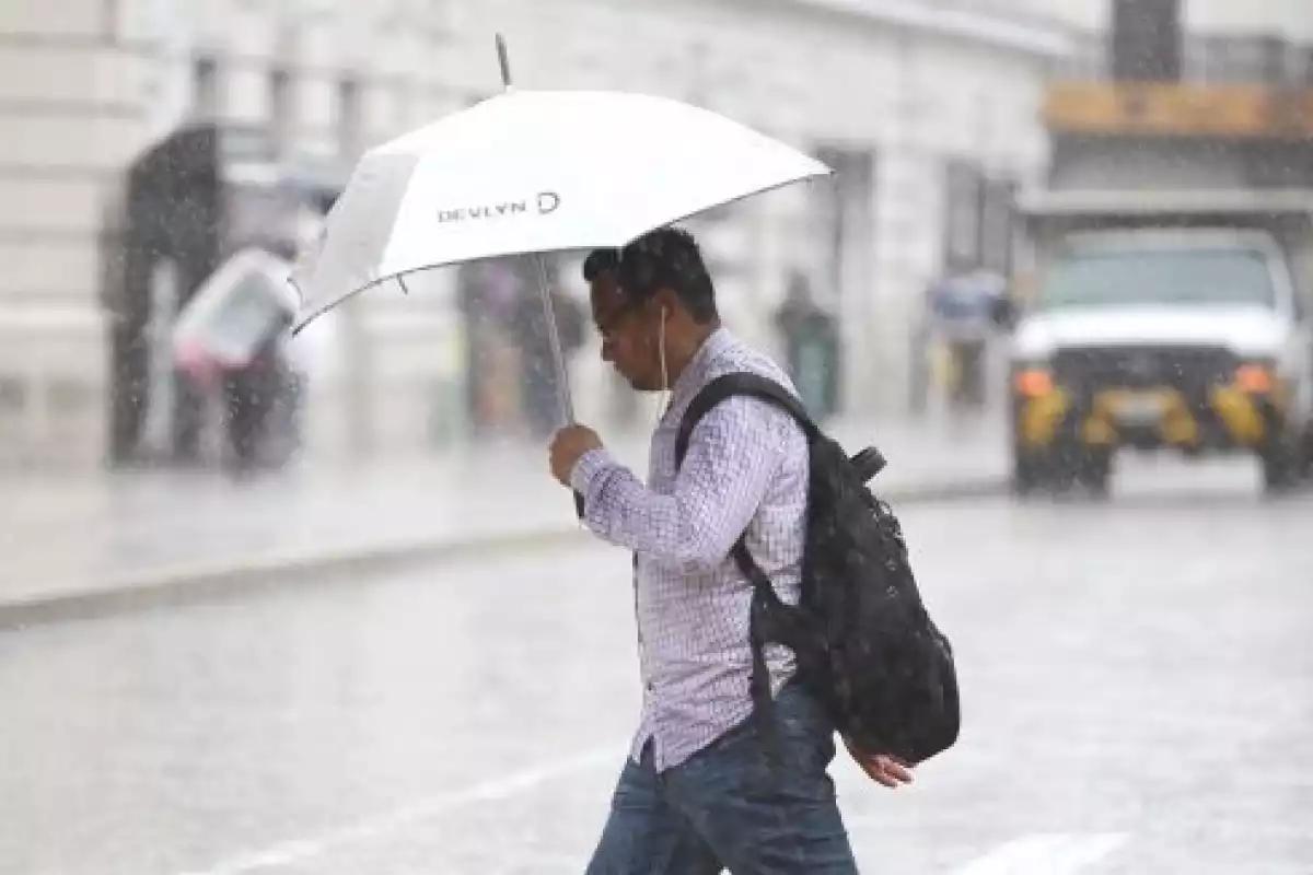 Clima en Yucatán 24 de noviembre: Habrá cielo nublado y probables lluvias