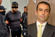 Detienen a “El Goofy”, presunto autor intelectual del asesinato del abogado David Cohen Sacal