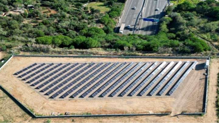 Cataluña peina sus municipios para la instalación de parques solares y eólicos hasta 2050