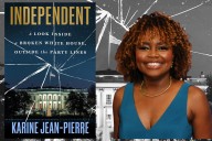 WTOP Book Report: Inside the White House and outside party lines with Karine Jean