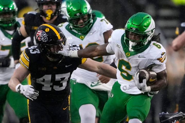 Is USC’s run defense ready for Oregon’s rushing attack?
