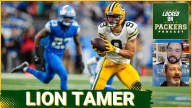 SHOWDOWN: Green Bay Packers now have the advantage against the Detroit Lions in Thanksgiving slugfest