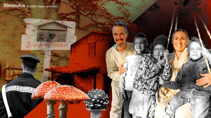 ¿Quién tiene más poder sobre los niños, los padres o el Estado? Las tres razones jurídicas para quitar los hijos a la 'familia del bosque'