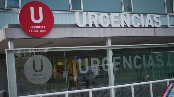 Herido grave un hombre de 44 años tras colisionar una moto y un camión en Cascante (Navarra)