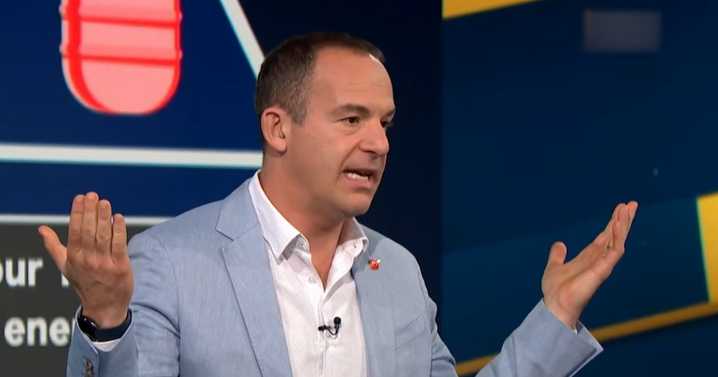 Martin Lewis says one boiler setting change 'saves hundreds'