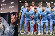 Bielsa admitió que llamó ‘’cagón‘’ a un futbolista uruguayo y las redes arriesgan nombres