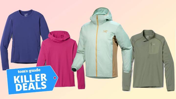 Huge Arc’teryx sale knocks up to 50% off apparel — here's 15 deals I'd shop ahead of Black Friday