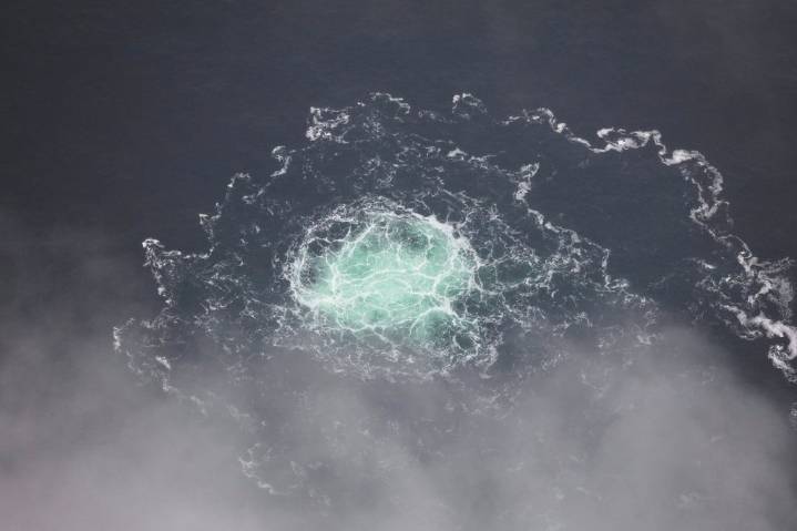 Italian court approves extradition to Germany of Ukrainian suspect in Nord Stream pipeline blast