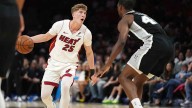 Heat first-round pick’s true thoughts on being sent down to G League