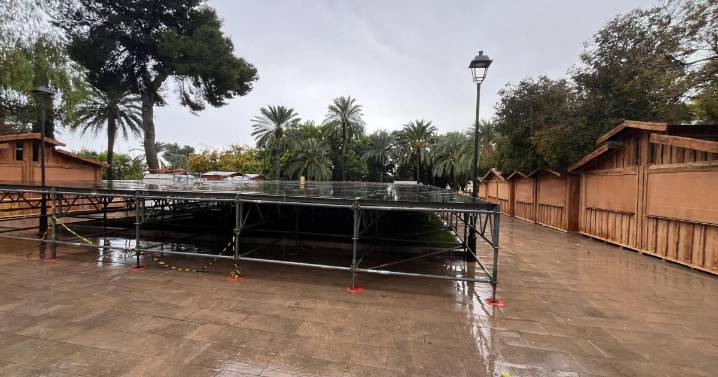 El PSOE pide explicaciones por el mercadillo de Navidad de Sa Feixina: «¿Cuánto ha costado la cesión del parque?»