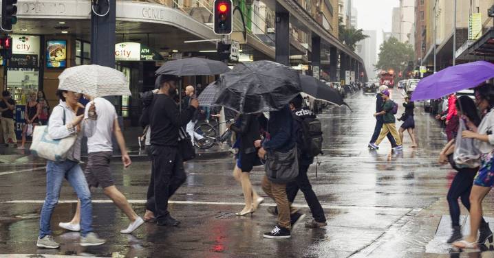 December, Christmas weather forecast Australia 2025: Wet weather set for several states ono Christmas day