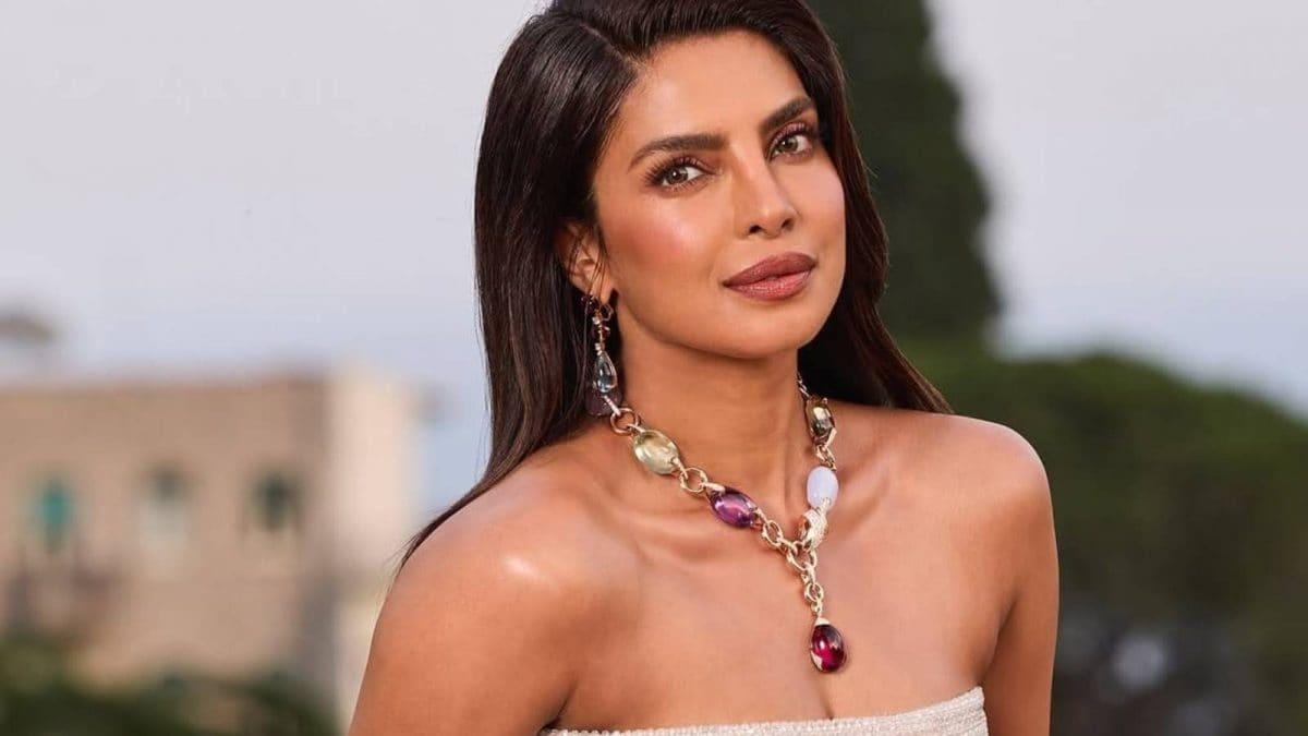 This Simple Jewellery Care Tip From Priyanka Chopra Can Save Your Favourite Pieces