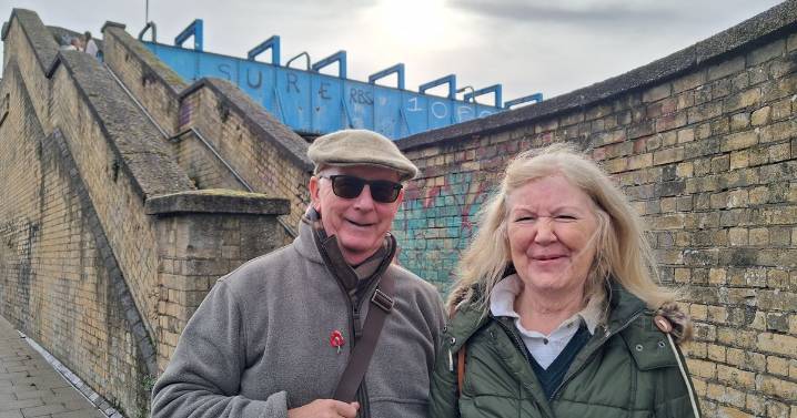 People feel ‘less and less safe’ on unlit Lincoln footbridge