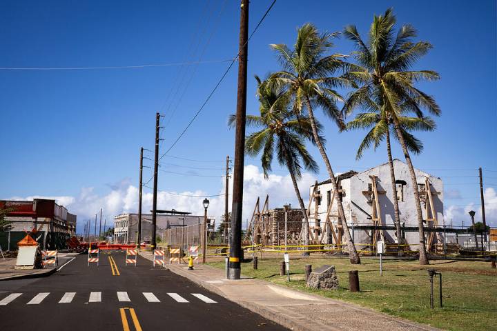 Hawaii wildfire recovery: People and culture come first in Lahaina