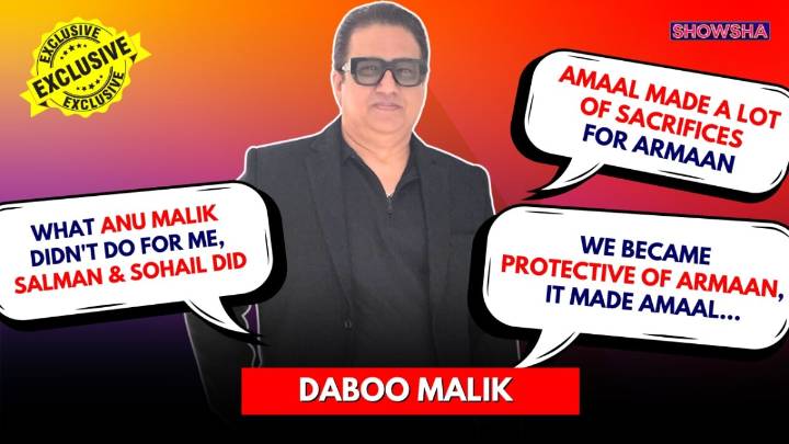 Daboo Malik EXCLUSIVE: Amaal Mallik's Break-Up & Depression, Bigg Boss, Salman Khan, Anu Malik