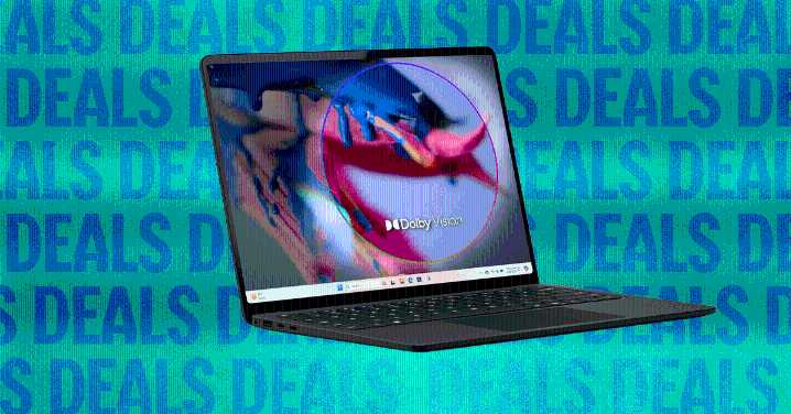 Microsoft’s Surface Laptop Is Marked Down by $350