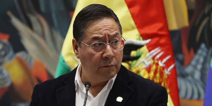 Bolivia: el MAS expulsó al presidente saliente Luis Arce en medio de acusaciones de corrupción