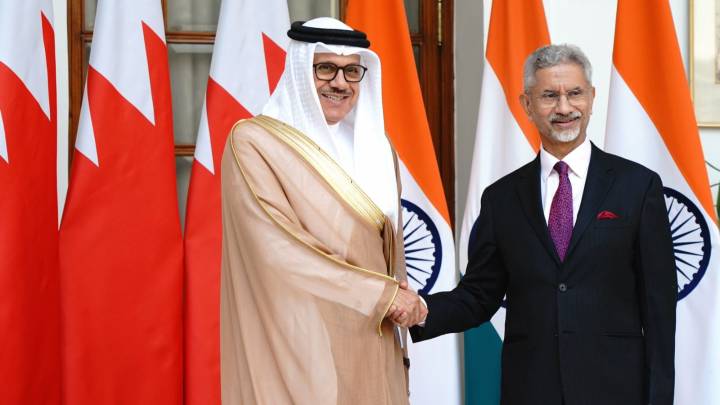 India and Bahrain to cooperate on fighting terrorism