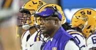 LSU football soundly beaten by Alabama in the Tigers' first game since firing of Brian Kelly