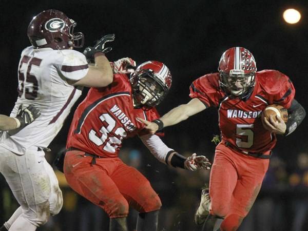 Friday football flashback: Blocked field goal decides playoff game in 2014