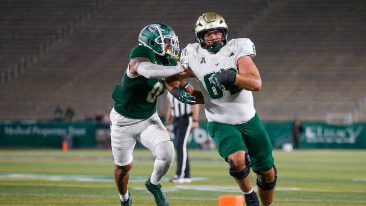 UAB Football Player Arrested After Allegedly Stabbing 2 Teammates Before Game