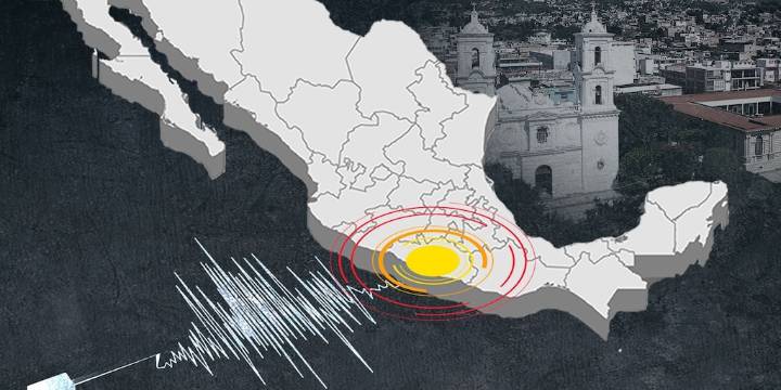 Nuevo sismo con epicentro en Santa Rosalía despierta a Baja California Sur hoy 7 de noviembre