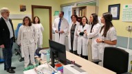 Nuevo servicio (que no requiere desplazamientos ni hospitalaciones) para enfermos de cáncer hematológicos del área sanitaria del Suroccidente