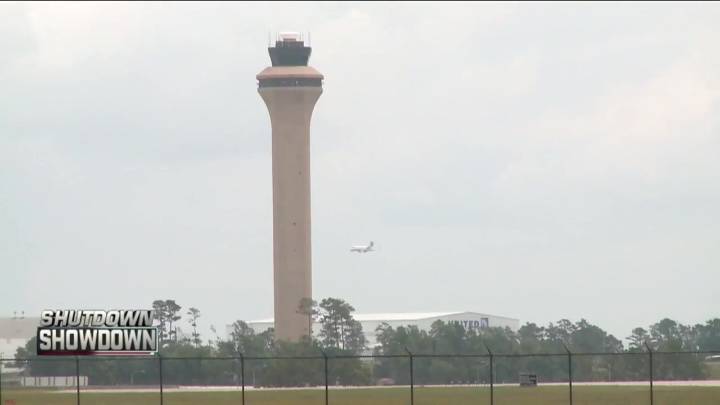 Transportation Secretary Sean Duffy warns of ‘mass chaos’ in skies if shutdown continues