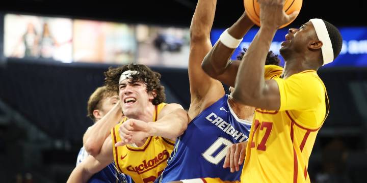 Killyan Toure scores 20 points to lead No. 15 Iowa State past Creighton, 78