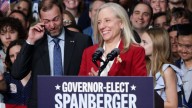 Watch Abigail Spanberger’s victory speech after historic win in Virginia