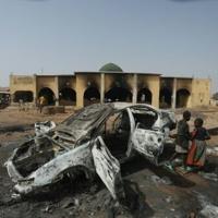 Central Nigerian town rebuilds religious trust in shadow of Trump's threat