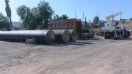 Anuncian Rehabilitación de Tubería en Tijuana ¿Habrá Corte de Agua?
